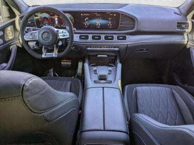 2023 Mercedes-Benz GLE AMG® GLE 53 4MATIC® Coupe