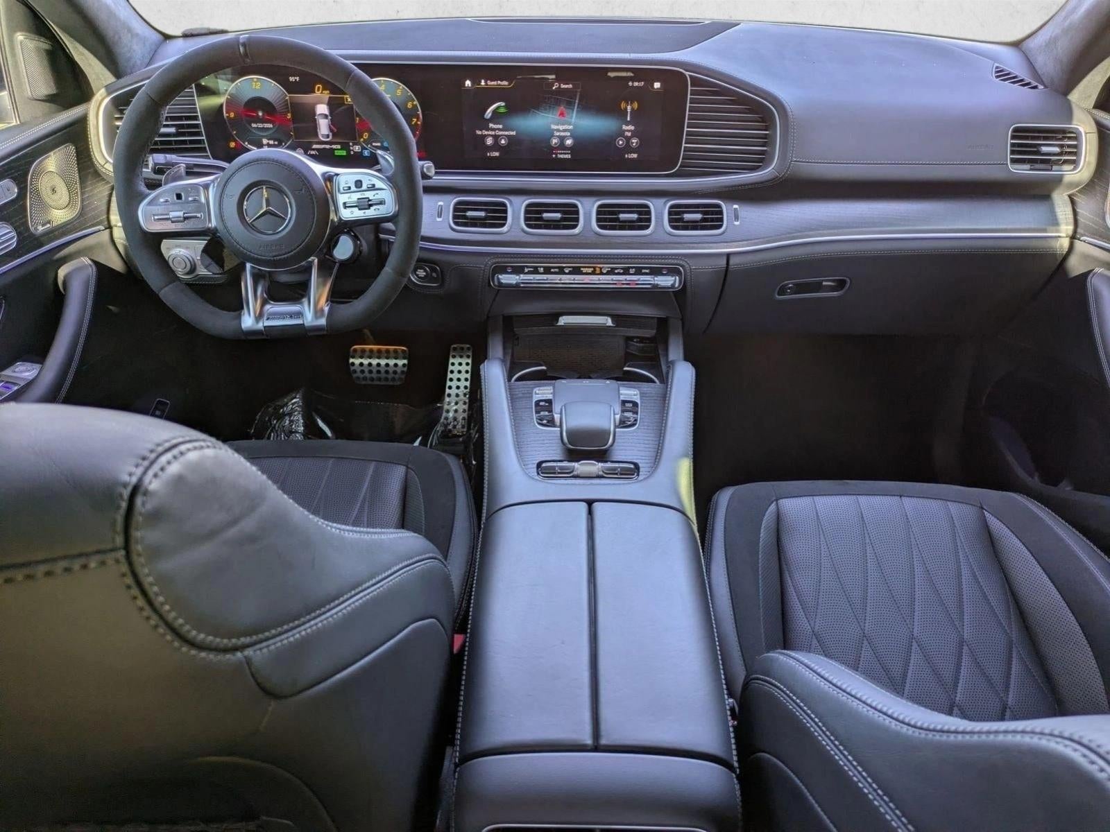 2023 Mercedes-Benz GLE AMG® GLE 53 4MATIC® Coupe