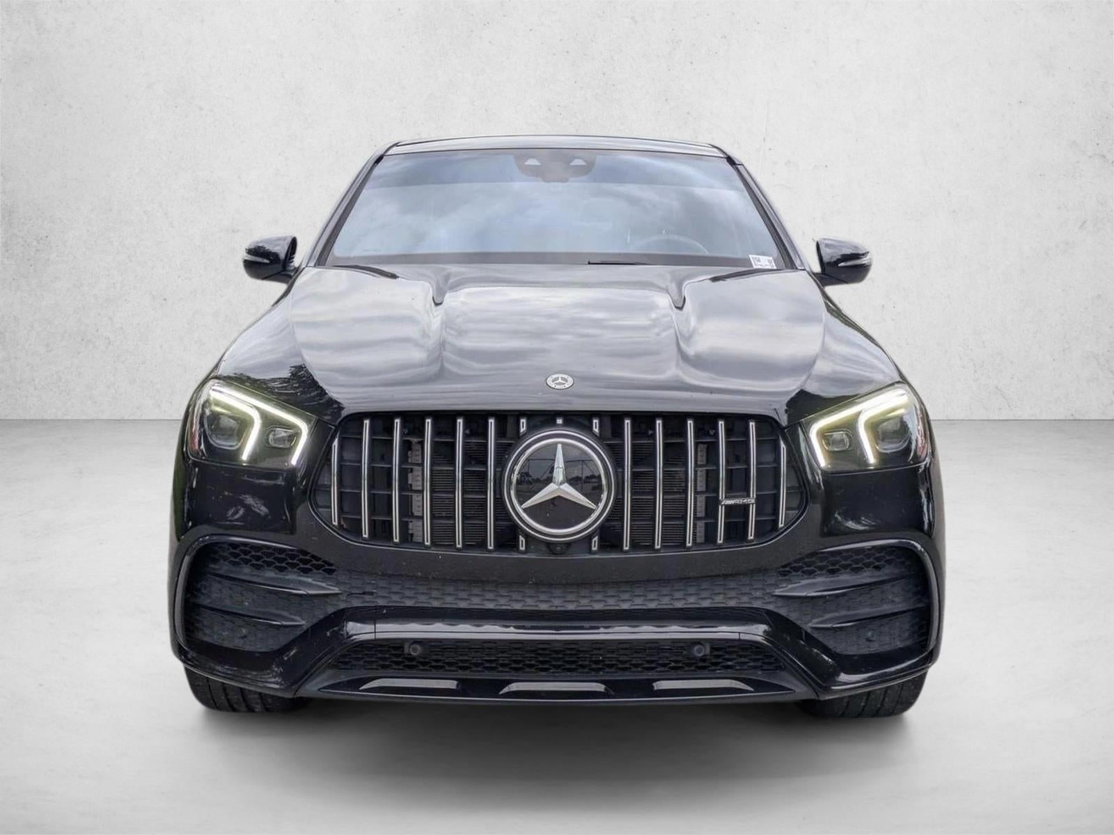 2023 Mercedes-Benz GLE AMG® GLE 53 4MATIC® Coupe