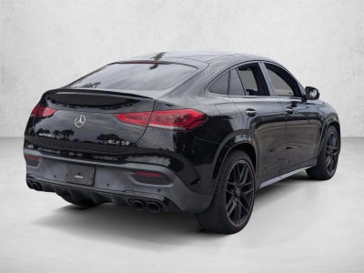2023 Mercedes-Benz GLE AMG® GLE 53 4MATIC® Coupe