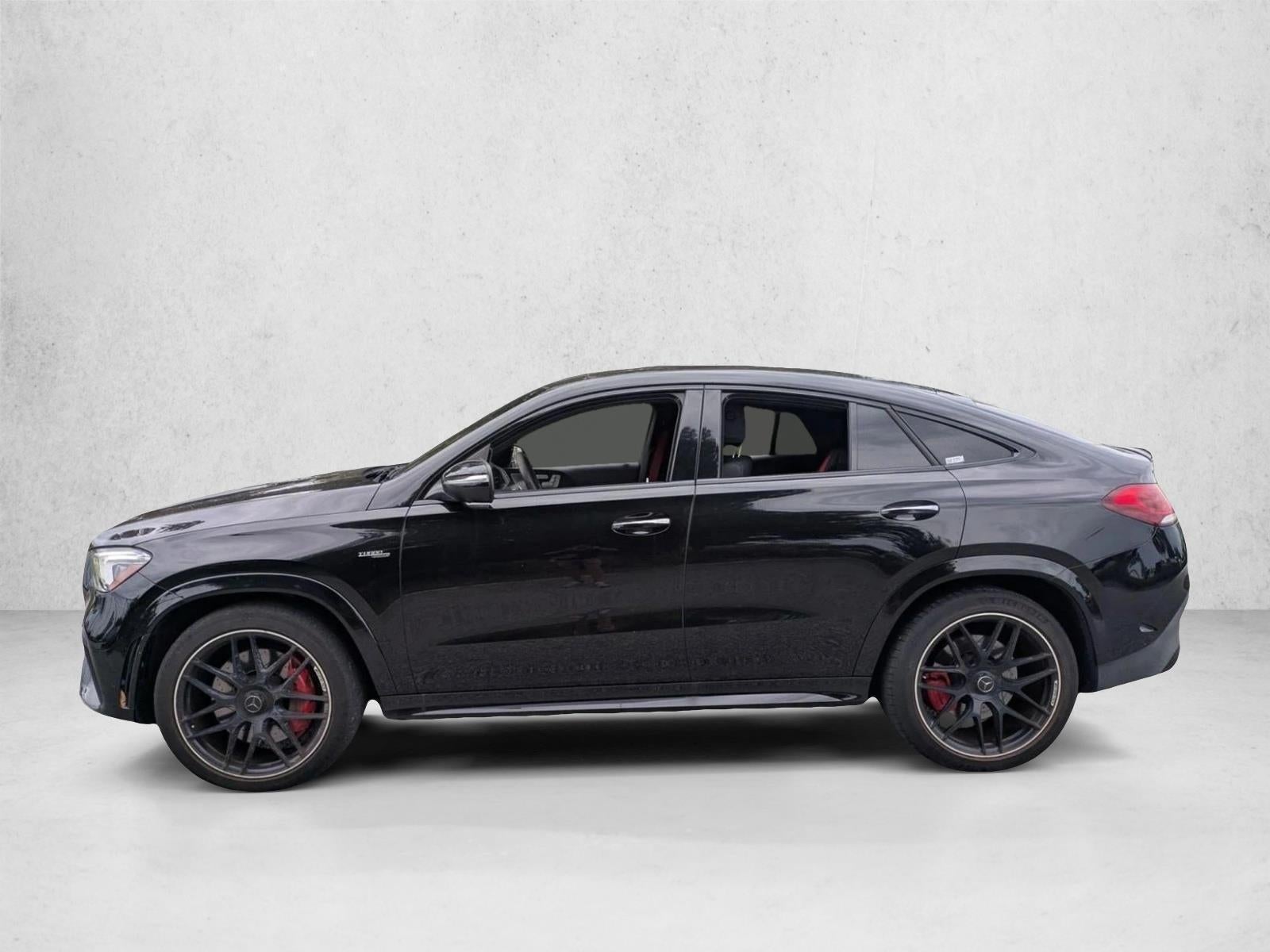 2023 Mercedes-Benz GLE AMG® GLE 53 4MATIC® Coupe