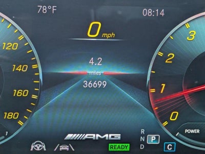 2023 Mercedes-Benz GLE AMG® GLE 53 4MATIC® Coupe