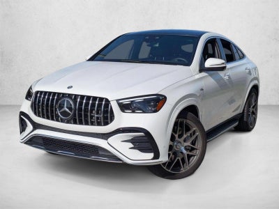 2025 Mercedes-Benz GLE AMG® GLE 53 4MATIC®+ Coupe