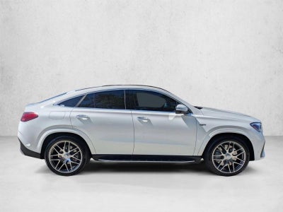 2025 Mercedes-Benz GLE AMG® GLE 53 4MATIC®+ Coupe