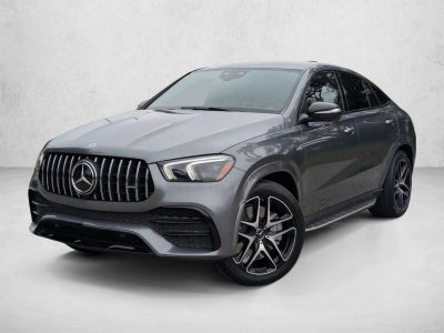 2023 Mercedes-Benz GLE AMG® GLE 53 4MATIC® Coupe