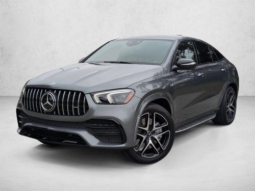 2023 Mercedes-Benz GLE AMG® GLE 53 4MATIC® Coupe