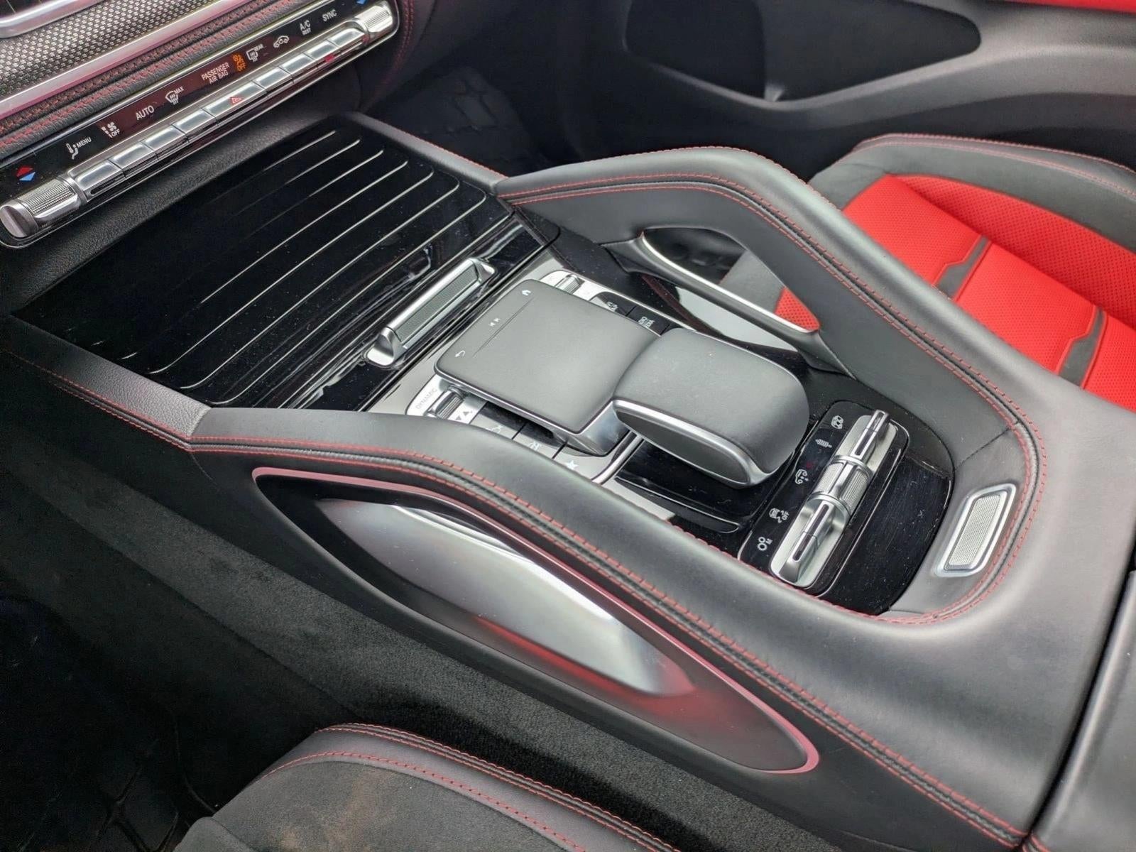 2023 Mercedes-Benz GLE AMG® GLE 53 4MATIC® Coupe