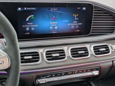 2023 Mercedes-Benz GLE AMG® GLE 53 4MATIC® Coupe