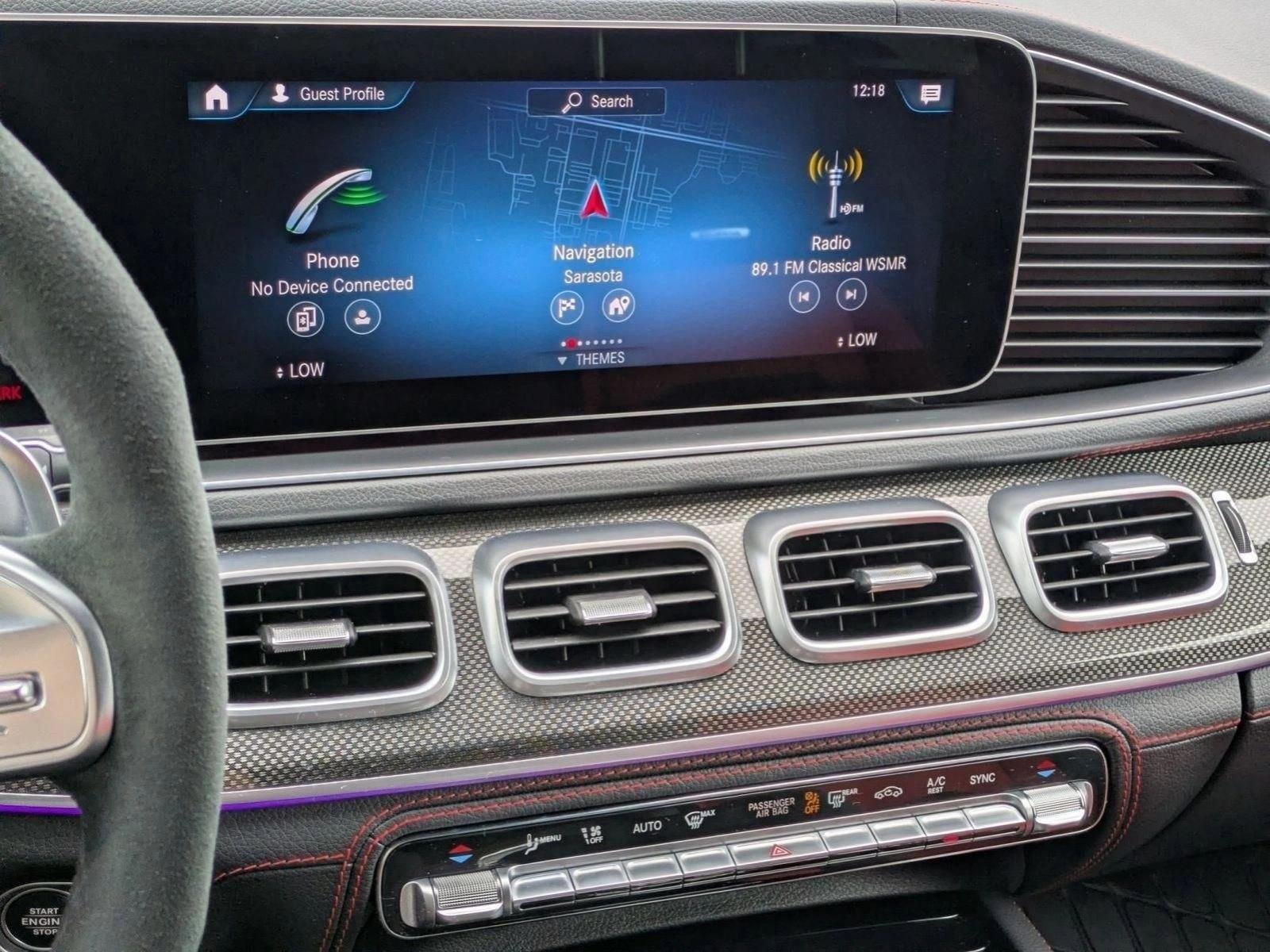 2023 Mercedes-Benz GLE AMG® GLE 53 4MATIC® Coupe