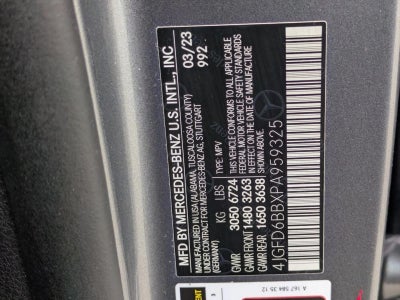 2023 Mercedes-Benz GLE AMG® GLE 53 4MATIC® Coupe