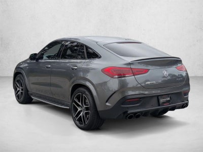 2023 Mercedes-Benz GLE AMG® GLE 53 4MATIC® Coupe
