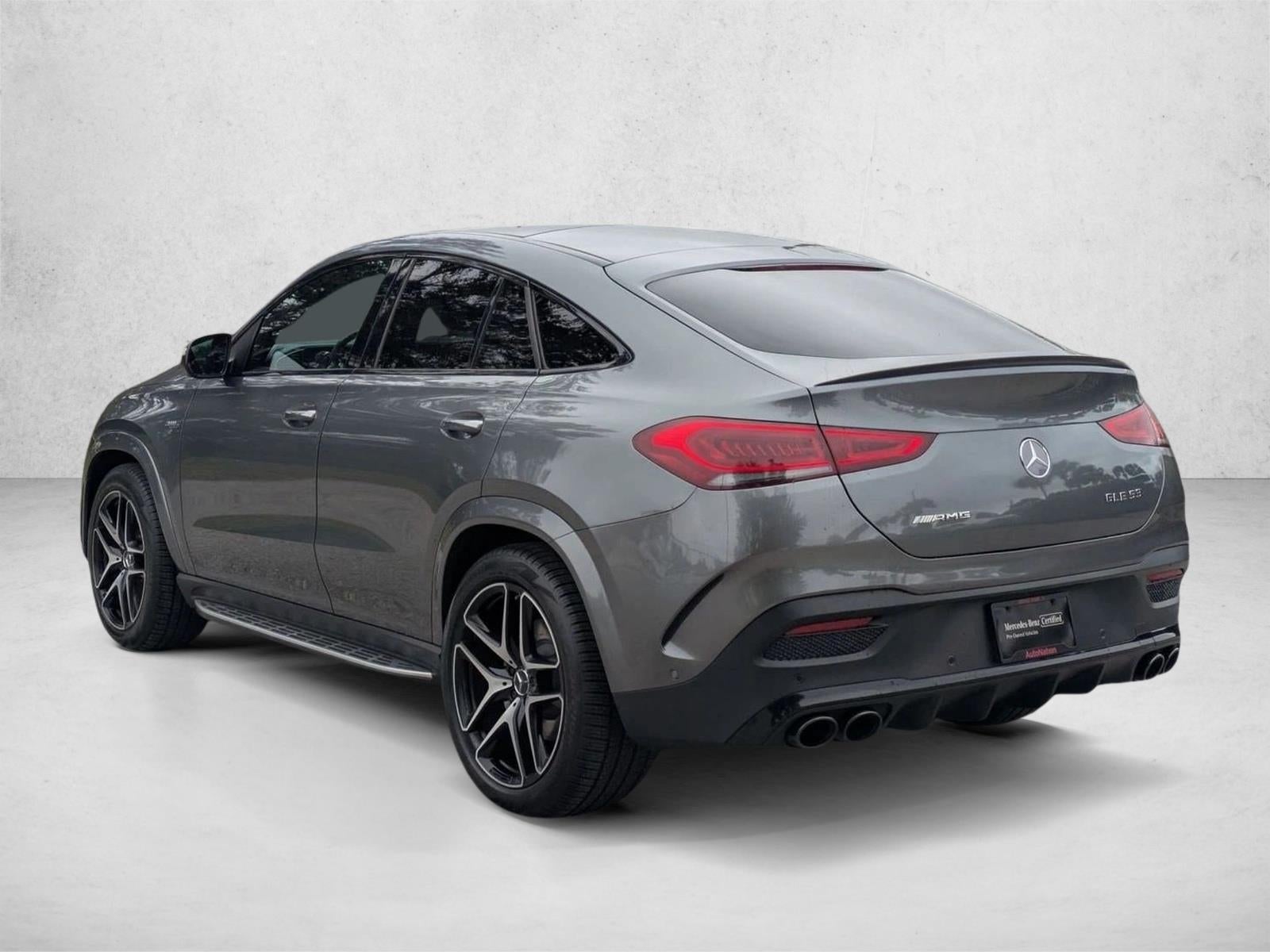 2023 Mercedes-Benz GLE AMG® GLE 53 4MATIC® Coupe