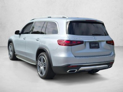 2026 Mercedes-Benz GLS GLS 450 4MATIC® SUV