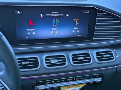 2026 Mercedes-Benz GLS GLS 450 4MATIC® SUV