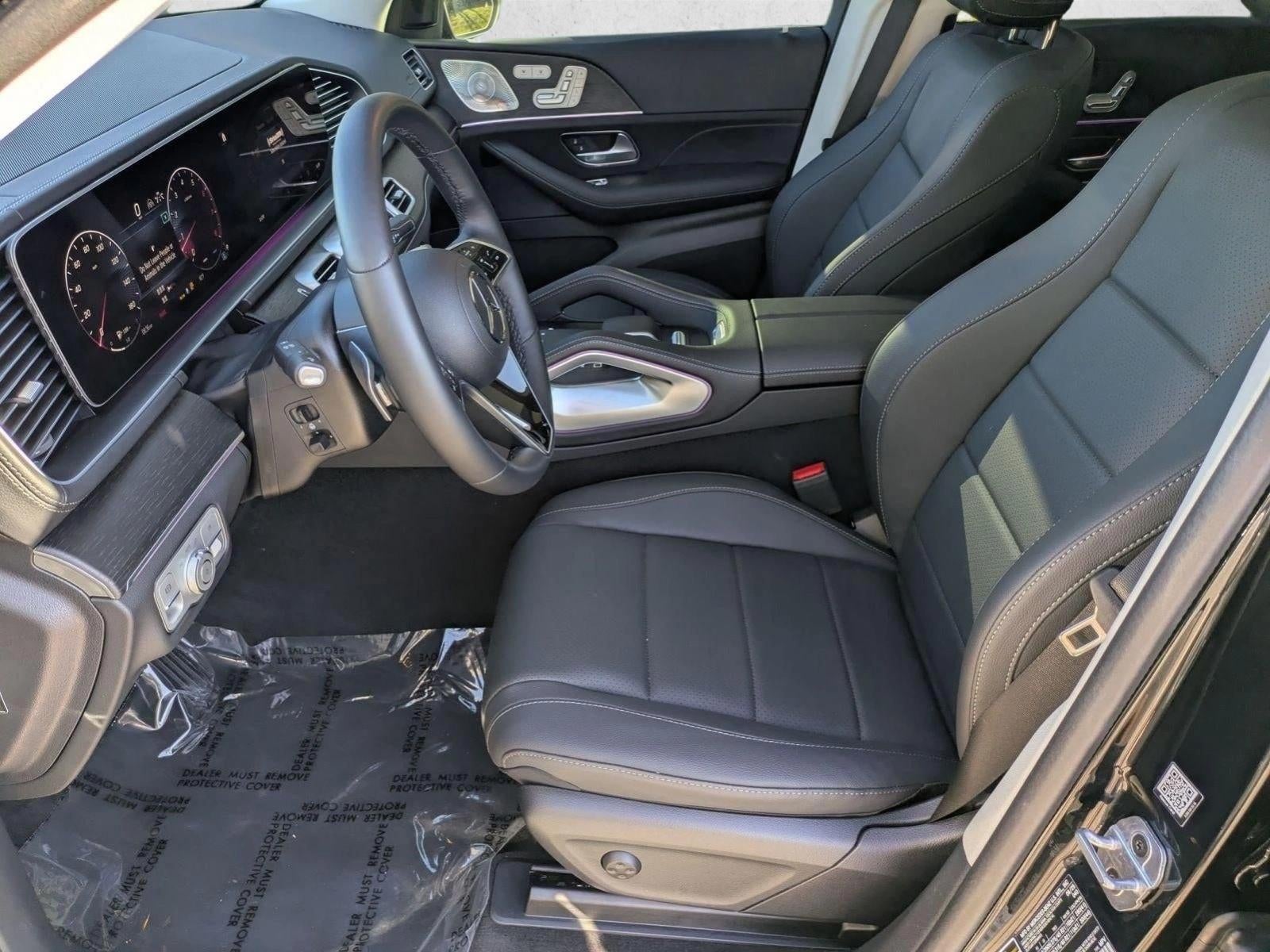 2026 Mercedes-Benz GLS GLS 450 4MATIC® SUV