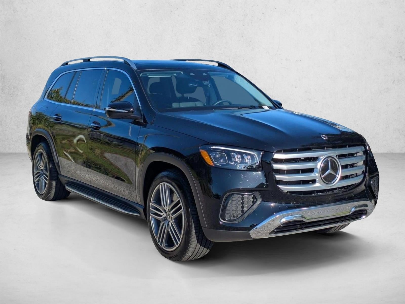 2026 Mercedes-Benz GLS GLS 450 4MATIC® SUV