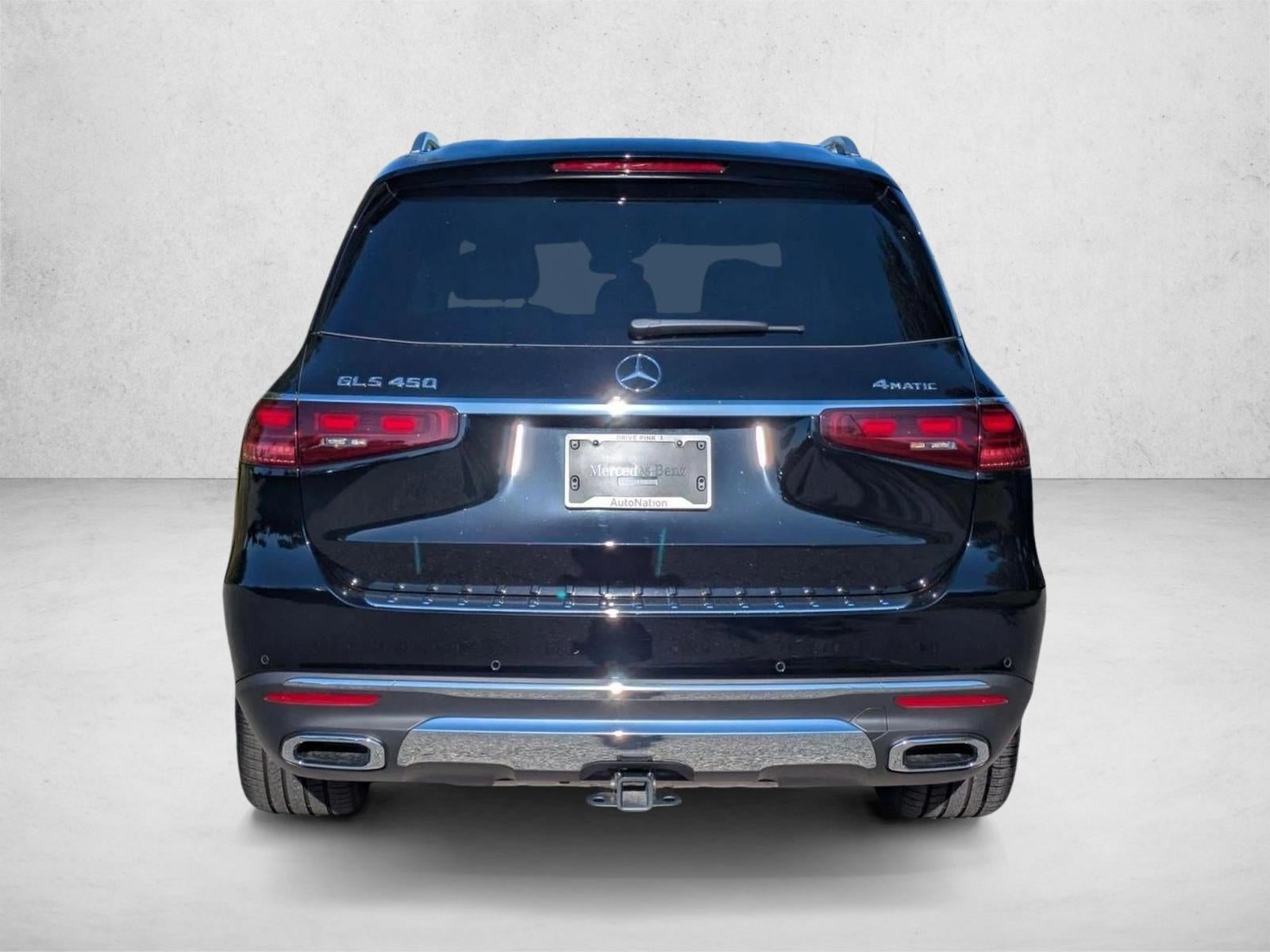 2026 Mercedes-Benz GLS GLS 450 4MATIC® SUV
