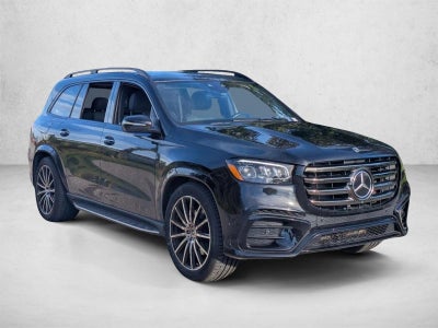 2024 Mercedes-Benz GLS GLS 450 4MATIC® SUV