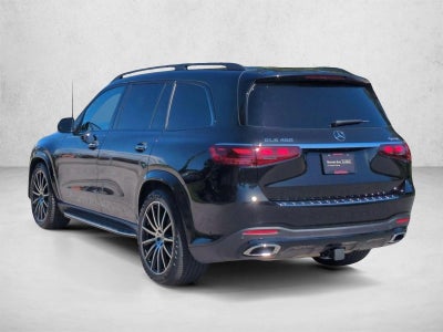 2024 Mercedes-Benz GLS GLS 450 4MATIC® SUV