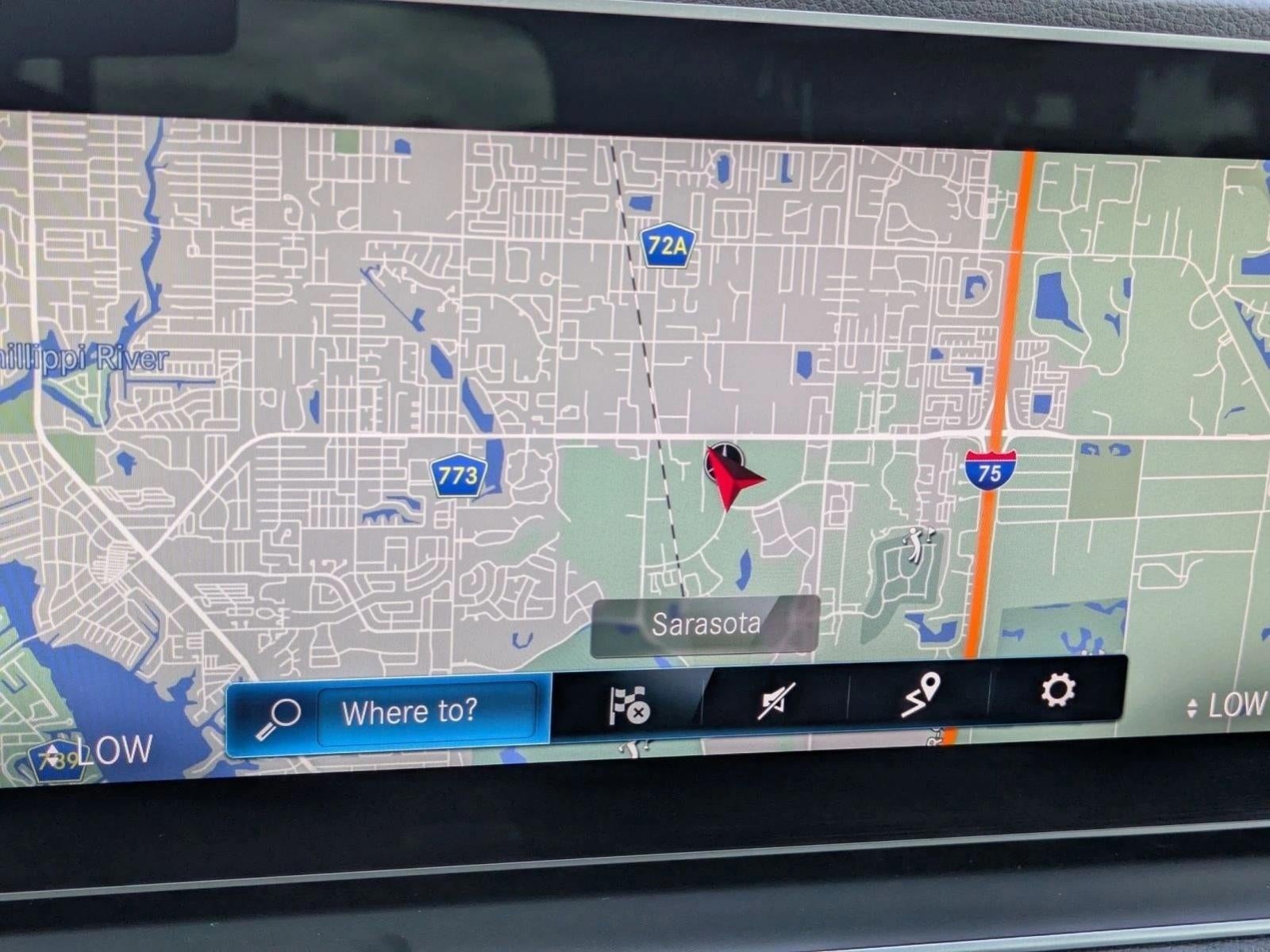 2023 Mercedes-Benz GLS GLS 450 4MATIC® SUV