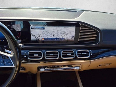 2024 Mercedes-Benz GLS GLS 580 4MATIC® SUV