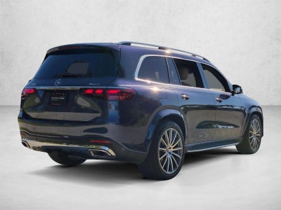 2024 Mercedes-Benz GLS GLS 580 4MATIC® SUV