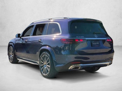 2024 Mercedes-Benz GLS GLS 580 4MATIC® SUV