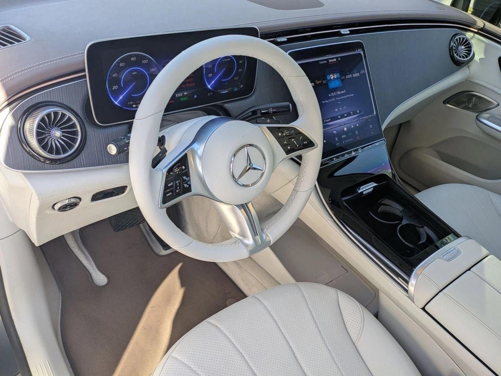 2023 Mercedes-Benz EQE EQE 350+ SUV