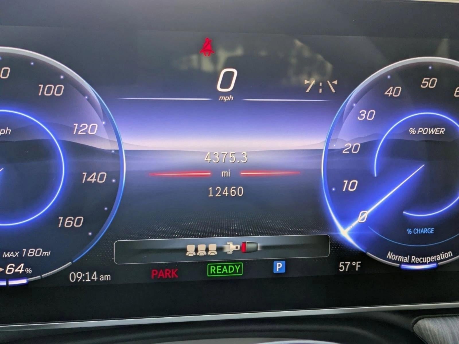 2023 Mercedes-Benz EQE EQE 350+ SUV