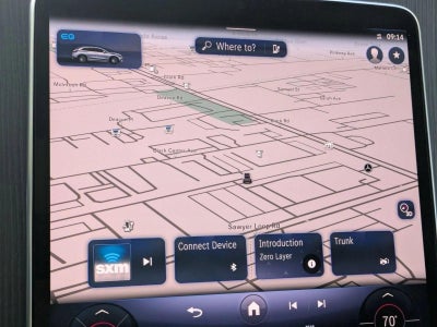 2023 Mercedes-Benz EQE EQE 350+ SUV