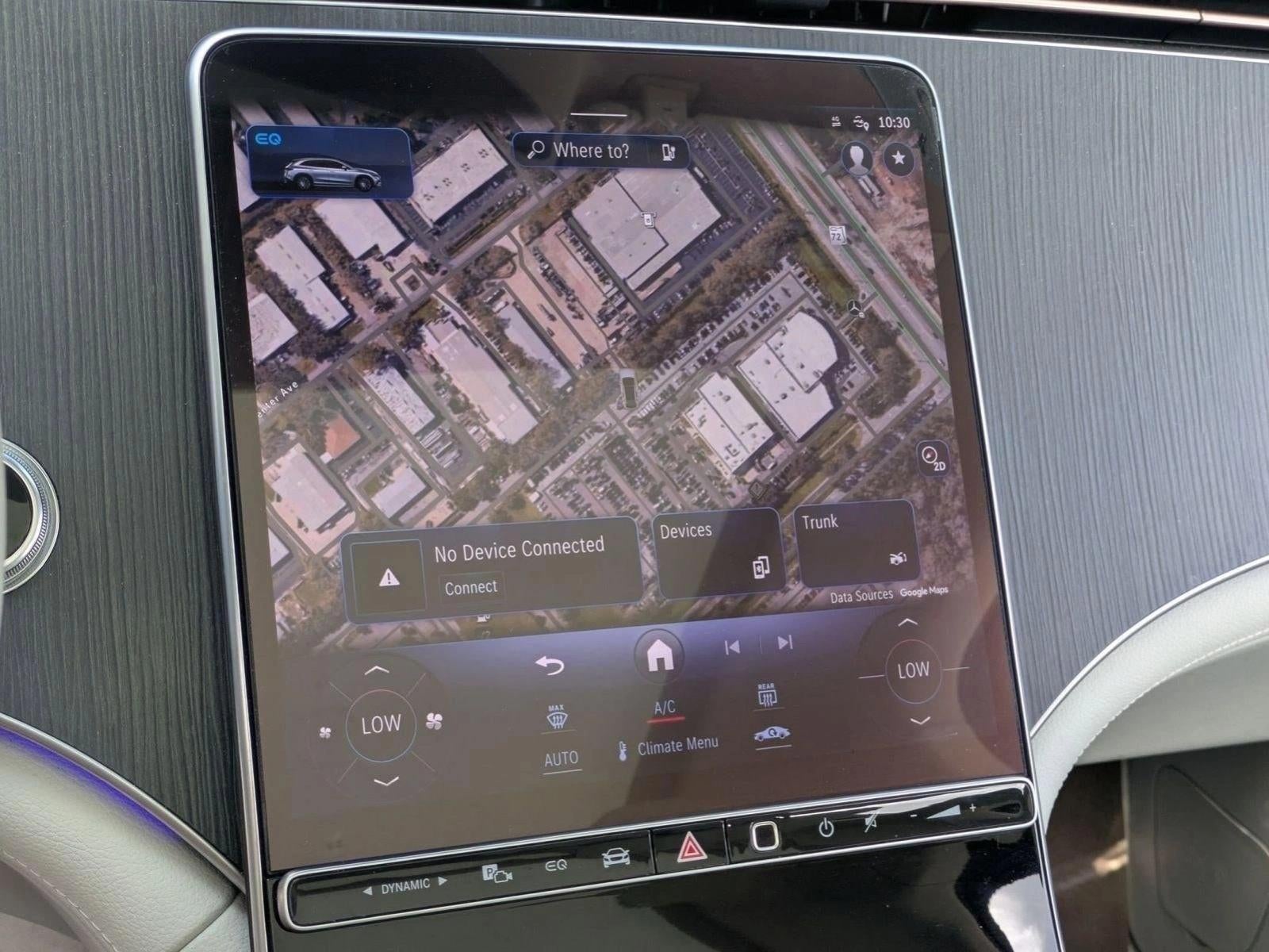 2023 Mercedes-Benz EQE EQE 350+ SUV