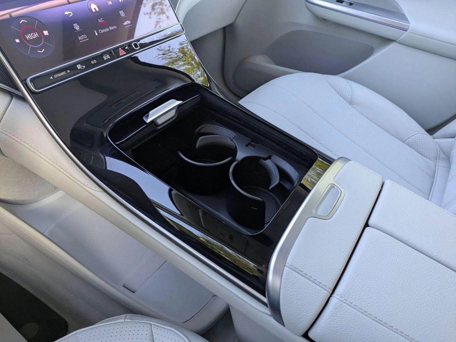 2023 Mercedes-Benz EQE EQE 350+ SUV