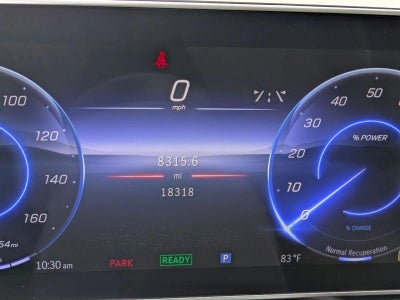 2023 Mercedes-Benz EQE EQE 350+ SUV