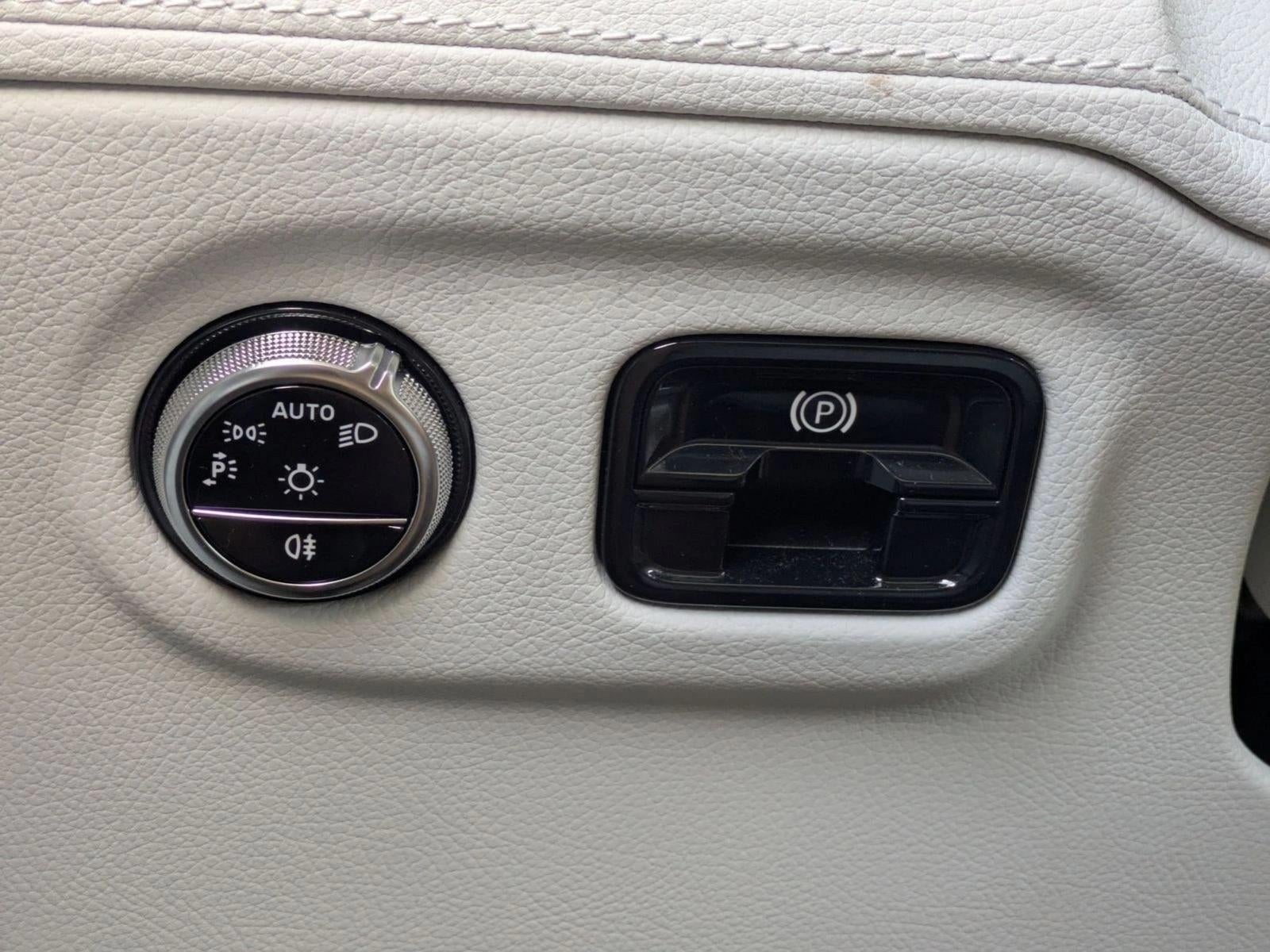 2023 Mercedes-Benz EQE EQE 500 4MATIC® SUV