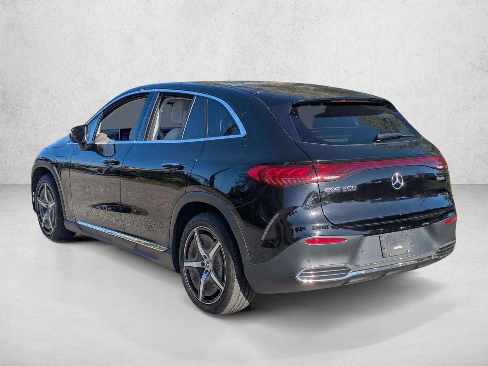 2023 Mercedes-Benz EQE EQE 500 4MATIC® SUV