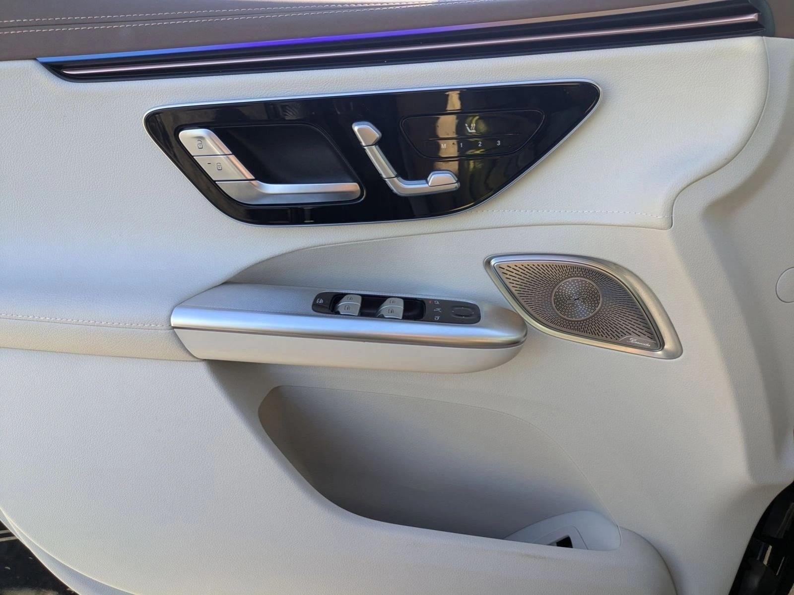 2023 Mercedes-Benz EQE EQE 500 4MATIC® SUV