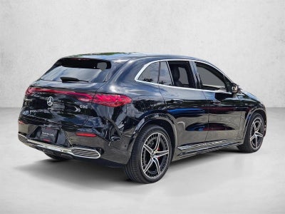 2024 Mercedes-Benz EQE AMG® EQE 4MATIC®+ SUV
