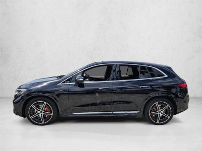 2024 Mercedes-Benz EQE AMG® EQE 4MATIC®+ SUV
