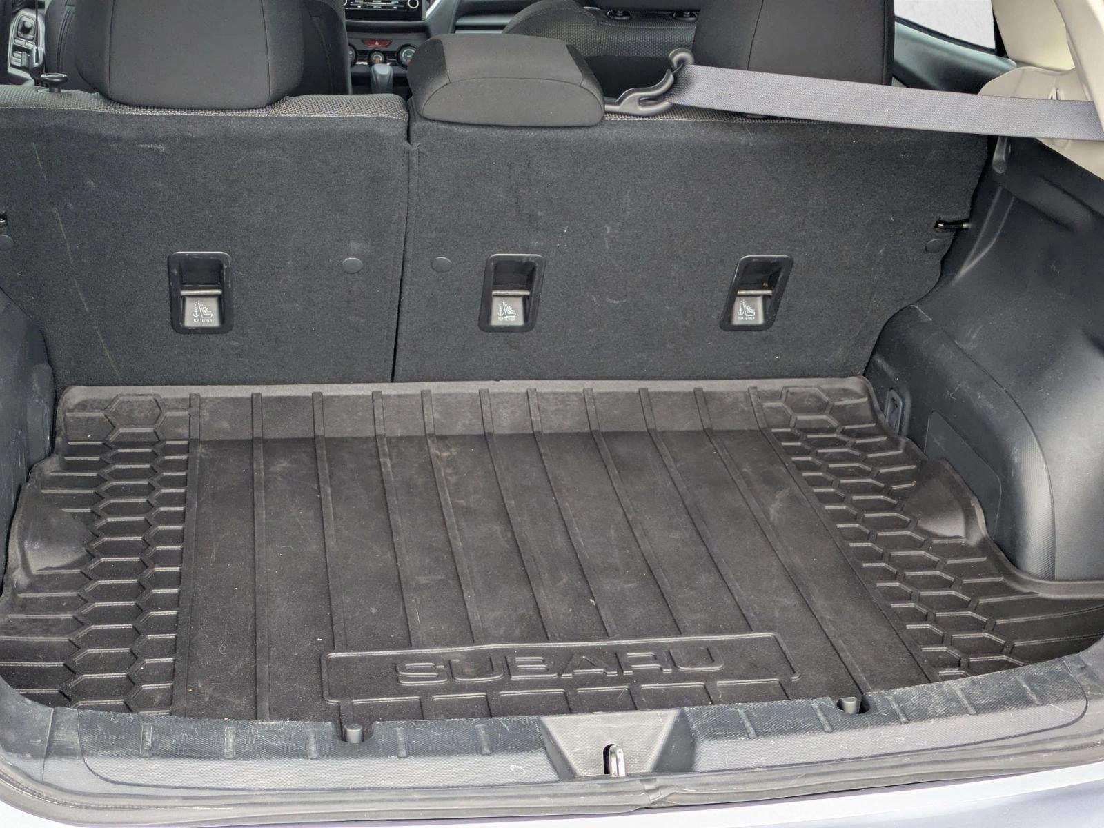 2018 Subaru Impreza 2.0i 5-door CVT