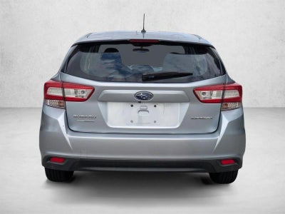 2018 Subaru Impreza 2.0i 5-door CVT