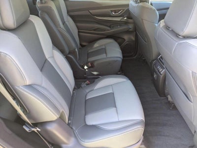 2022 Subaru Ascent Onyx Edition 7-Passenger