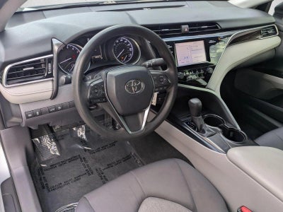 2018 Toyota Camry L Auto (Natl)