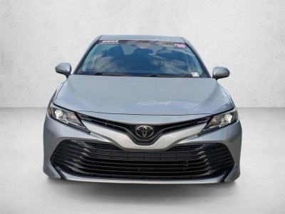 2018 Toyota Camry L Auto (Natl)