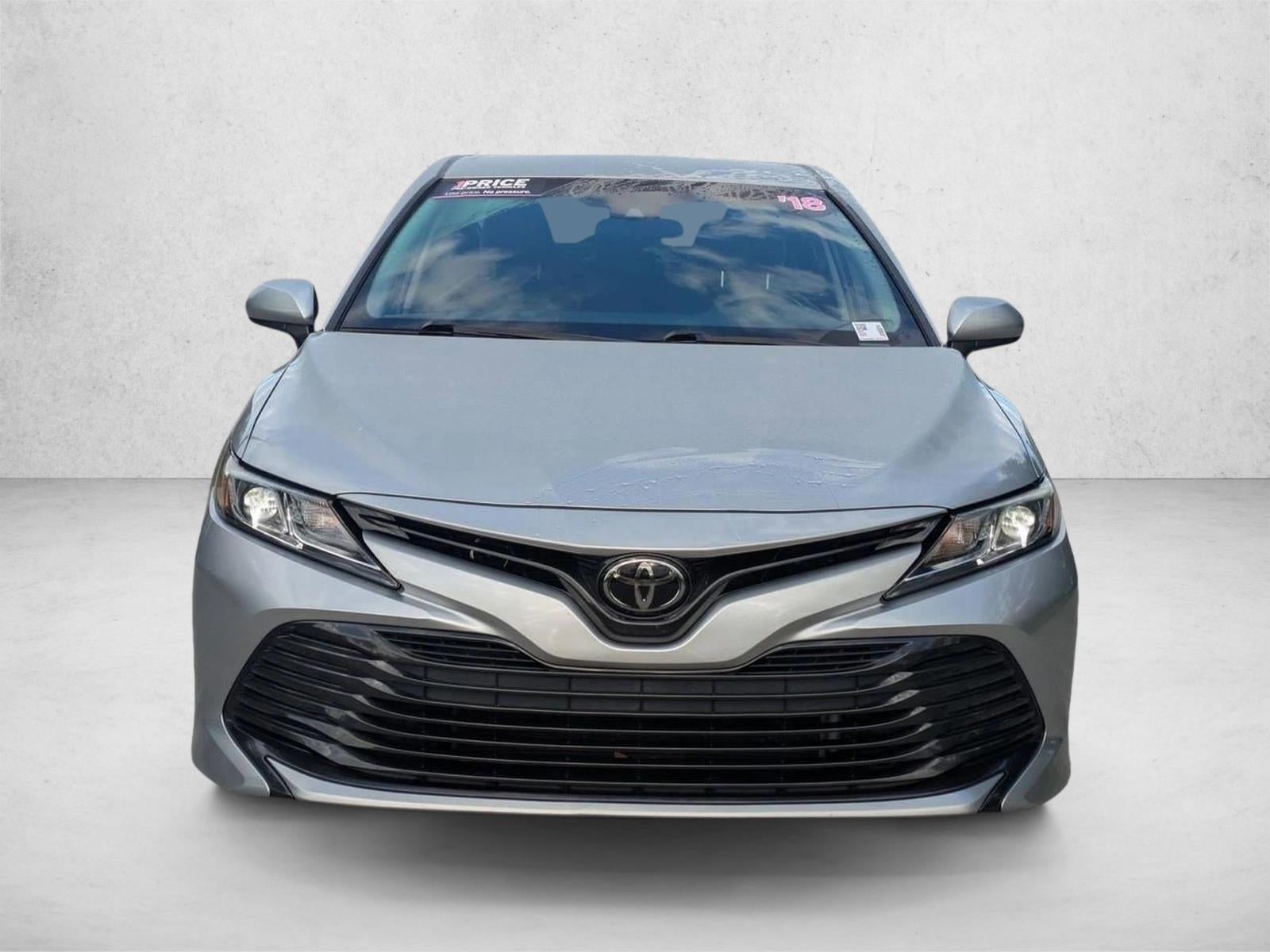 2018 Toyota Camry L Auto (Natl)