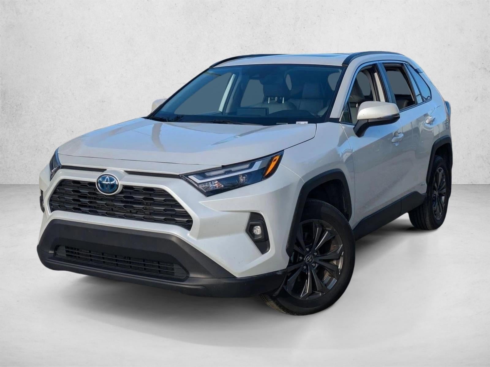 2024 Toyota RAV4 Hybrid XLE Premium AWD (Natl)