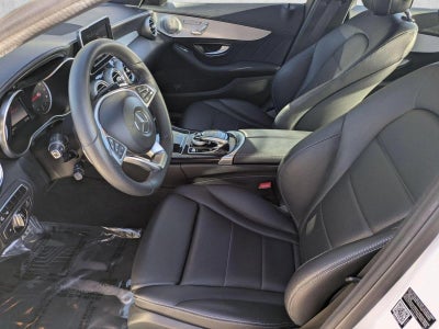 2015 Mercedes-Benz C-Class C 300 4MATIC® Luxury Sedan