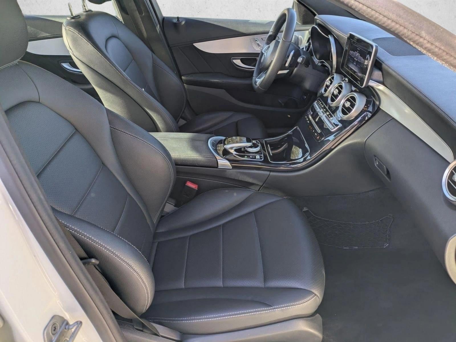 2015 Mercedes-Benz C-Class C 300 4MATIC® Luxury Sedan