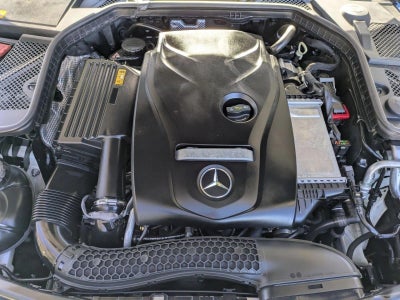 2015 Mercedes-Benz C-Class C 300 4MATIC® Luxury Sedan