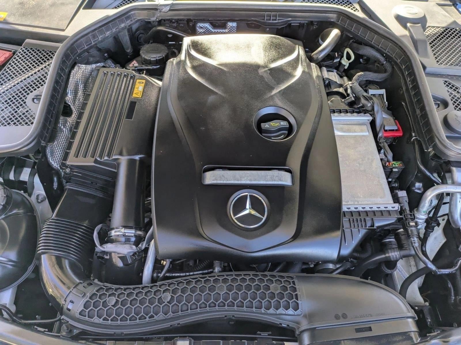 2015 Mercedes-Benz C-Class C 300 4MATIC® Luxury Sedan