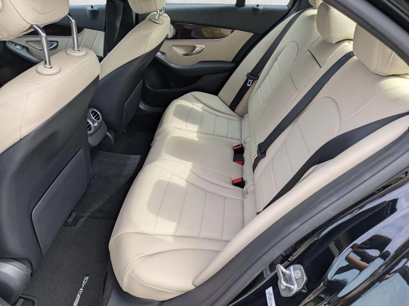 2019 Mercedes-Benz C-Class C 300 Sedan